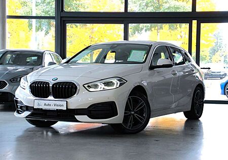 BMW 118 i Sport Line*LED*DriveAss*ParkAss*DAB*HiFi