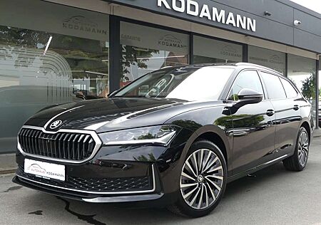Skoda Superb 1.5 TSI L&K*Panorama*Laurin & Klement*