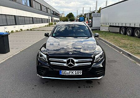 Mercedes-Benz GLC 250 GLC Diesel d 4Matic 9G-TRONIC AMG Line