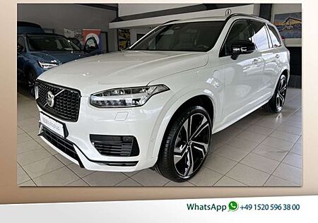 Volvo XC 90 XC90 T8 Ultimate Dark Recharge AWD UPE101K B&W