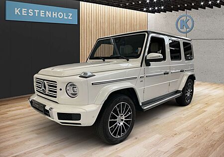 Mercedes-Benz G 500 *AMG**AHK*KAM*NAVI*DIST*SDACH*TEMPOMAT* Navi