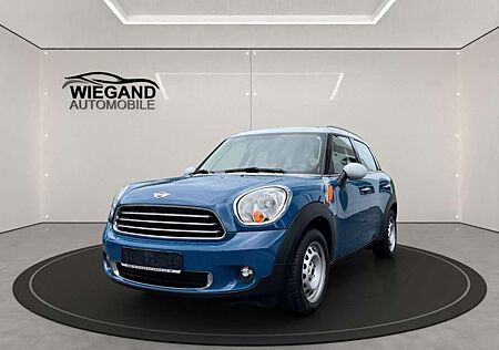 Mini Cooper Countryman +AUTOMATIK+SITZHEIZUNG+