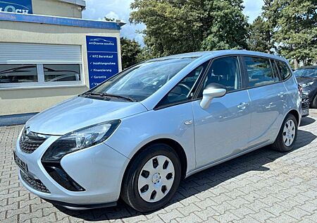 Opel Zafira C Tourer Selection 7-Sitzer AHK Service+