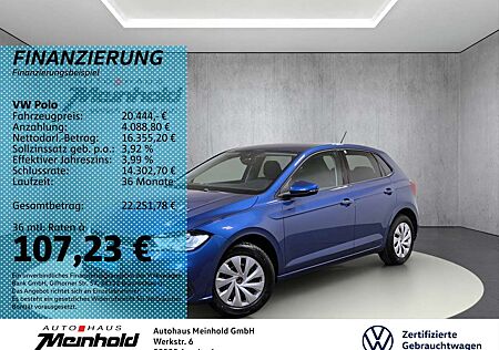 VW Polo Volkswagen 1.0 TSI Life, ACC, Navi, DAB, IQ.Drive