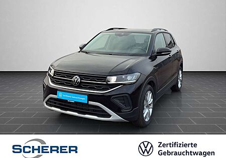 VW T-Cross Volkswagen LIFE 1.0 TSI DSG LED REAR VIEW SHZ APP C