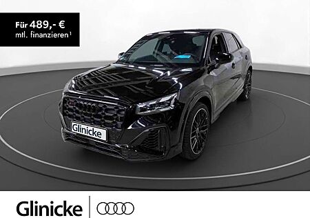 Audi SQ2 2.0 TFSI qu. AHK Pano Matrix LM 19" Navi RFK