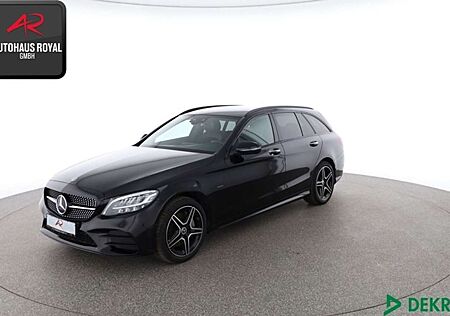 Mercedes-Benz C 300 e T 3x AMG NIGHT WIDE,KEYLESSGO,KAMERA,SH