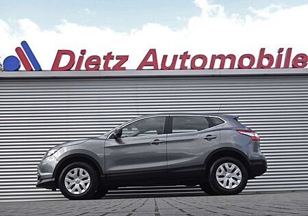 Nissan Qashqai 1.2 Visia Gerne Finanzierung +++