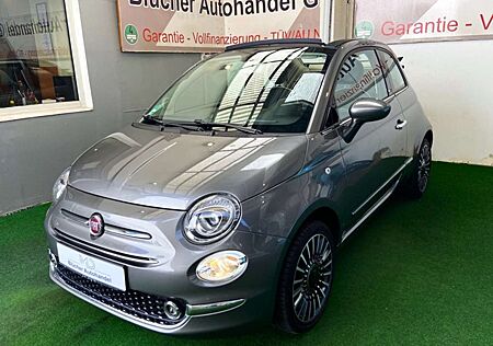 Fiat 500C RockStar Cabrio Automatik PDC LED Apple Ca