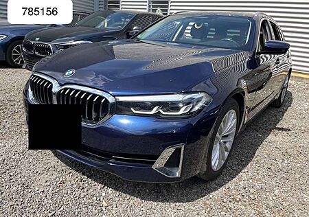 BMW 520 Luxury Line LED Kam ACC Cockp. Prof Pano 18"