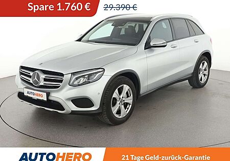 Mercedes-Benz GLC 300 4Matic Aut.*NAVI*LED*PDC*