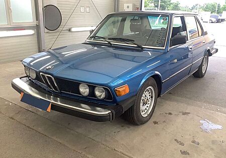 BMW 530 i *OLDTIMER*VOLLLEDER*AUTOMATIK*ELEKT.FENSTER