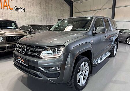 VW Amarok Volkswagen Highline DoubleCab/4-MOTION/SHZ/NAVI/AHK