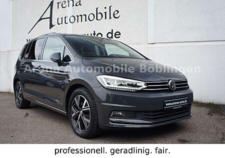 VW Touran Volkswagen 2.0 TDI Highline DSG*PANO*AHK*STHZG*7-Si