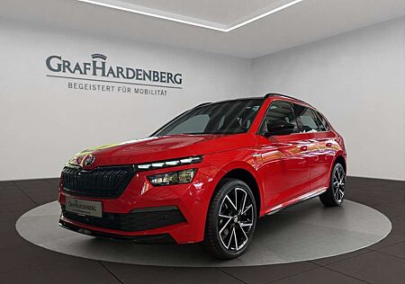 Skoda Kamiq 1.5 TSI DSG Monte Carlo AHK / NAVI Amundsen / e...
