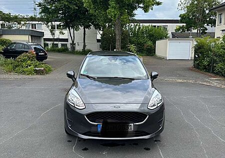 Ford Fiesta 1.1 COOL&CONNECT