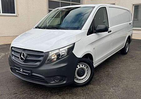 Mercedes-Benz Vito Kasten 116CDI extralang NAVI TEMP KAM KLIMA
