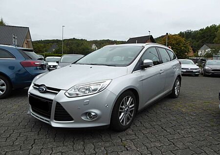 Ford Focus Turnier Titanium
