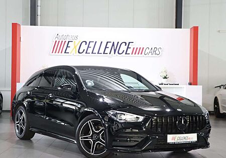 Mercedes-Benz CLA 200 EDITION AMG-LINE SPORT