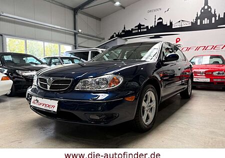 Nissan Maxima 3,0 Elegance Xenon,Leder,Sitzh,GSD,Alu