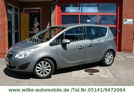 Opel Meriva B Active+Tempomat+97.500 KM+Klima+Audio++