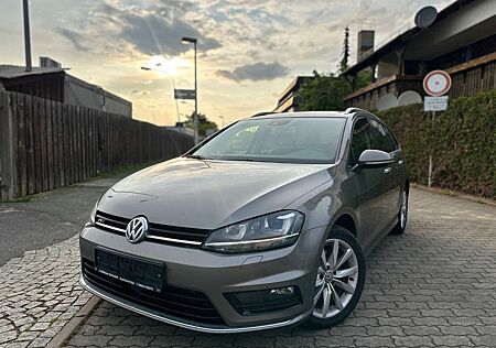 VW Golf Variant Volkswagen R-Line*Standheizung*DSG*PDC*ACC*LED*LM*