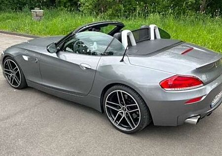 BMW Z4 sDrive35is Aut.