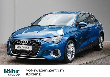 Audi A3 Sportback 40 TFSI e Advanced Navi/SHZ