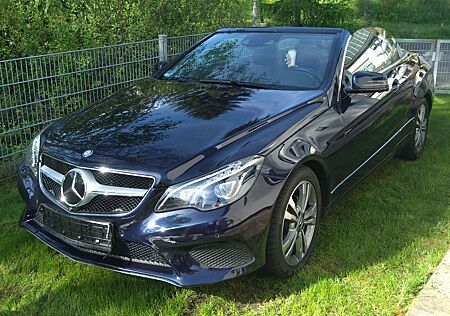 Mercedes-Benz E 200 E-Klasse Cabrio 7G Distronic ILS AHK 360° Nappa