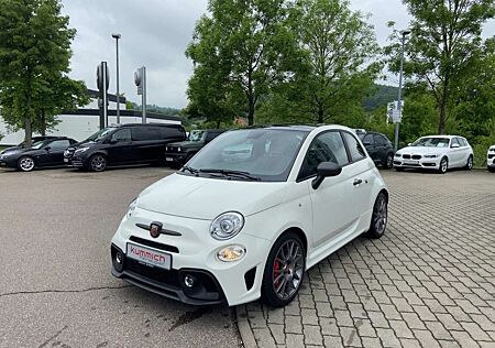 Abarth 595 Competizione 1.4 T-Jet 180PS mit GSD&Xenon&Automatik