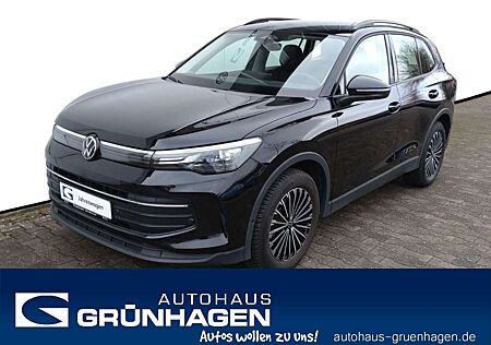 VW Tiguan Volkswagen 110 KW 2,0 TDI Life AHK ACC Navi Head up