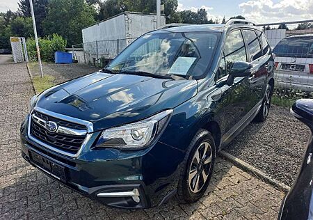 Subaru Forester 2.0D Lineartronic Exclusive Edition Citygreen