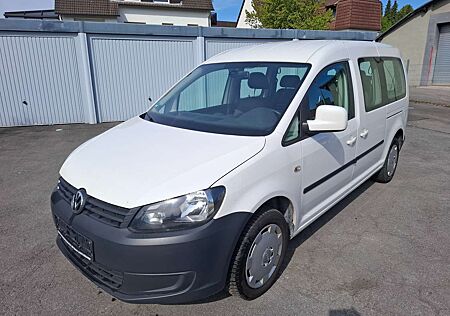VW Caddy Volkswagen Maxi Soccer Trendline 7-Sitzer