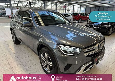 Mercedes-Benz GLC 300 e 4Matic ACC|AHK|LED|ParklenkAss.