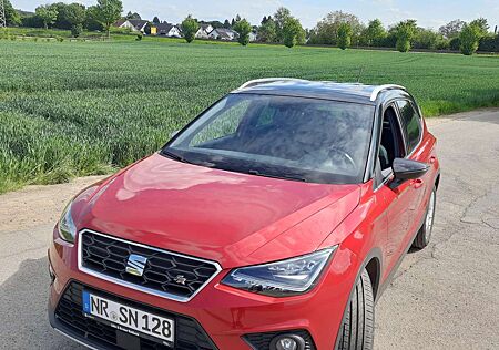 Seat Arona FR 1.0 TSI Start&Stop 85kW FR - 8 x Alu