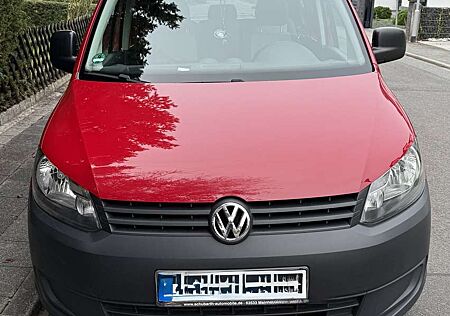 VW Caddy Volkswagen 1.6 TDI (5-Si.) BMT