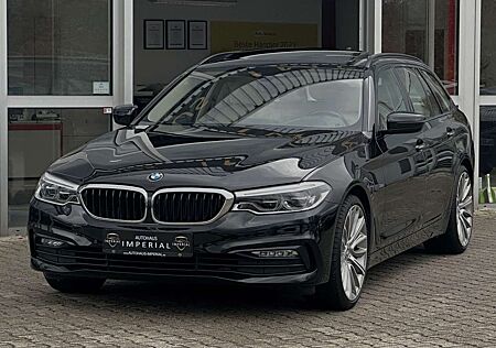 BMW 530 d SPORT SITZBELUF+PANO+HUD+NPROF+AdLED+AHK+20