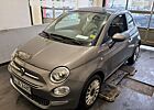 Fiat 500 MY22 1.0 GSE Hybrid DOLCEVITA Glasdach