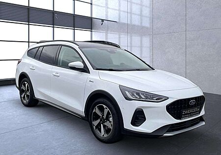 Ford Focus Turnier Active X Pano iACC Navi Kamera LED P