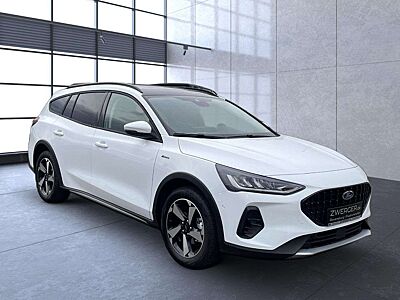 Ford Focus Turnier Active X Pano iACC Navi Kamera LED P