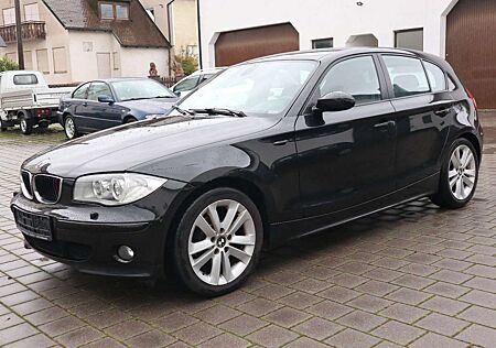 BMW 118 i Sportsitze Xenon PDC- Steuerkette & TÜV NEU