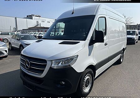 Mercedes-Benz Sprinter 317 CDI RWD L2 erhöhte AHK Last