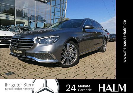 Mercedes-Benz E 400 T d Exclusive 4M Standh Airmatic Pano AHK