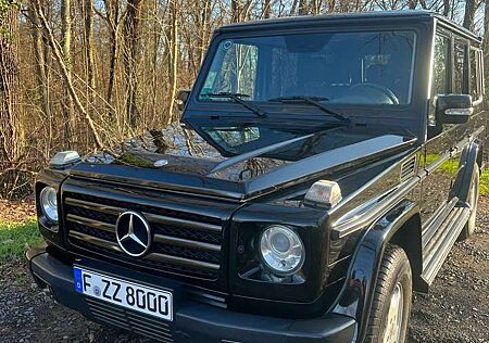 Mercedes-Benz G 320 CDI (463.3)