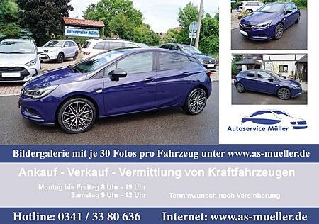 Opel Astra K AppleCar-LED-Kamera-Allw.-Spur-beh. Lenk
