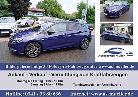 Opel Astra K AppleCar-LED-Kamera-Allw.-Spur-beh. Lenk