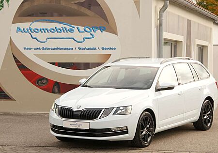 Skoda Octavia Combi 1.4 TGI Style DSG NAVI SPORTSITZE