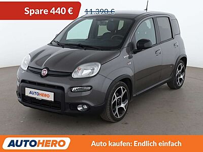 Fiat Panda 1.0 Mild-Hybrid Sport*PDC*GARANTIE*