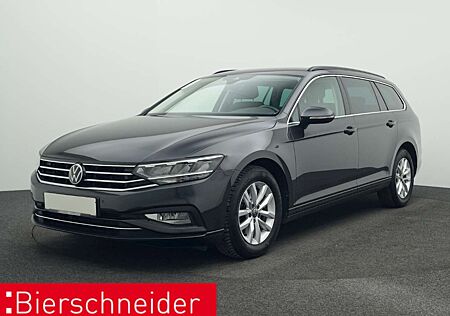 VW Passat Variant Volkswagen 2.0 TDI DSG Business 5-J-GAR AHK ACC