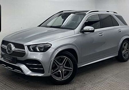 Mercedes-Benz GLE 300 d 4M AMG PANO+AHK+360+AIRMATIC+MEMORY+